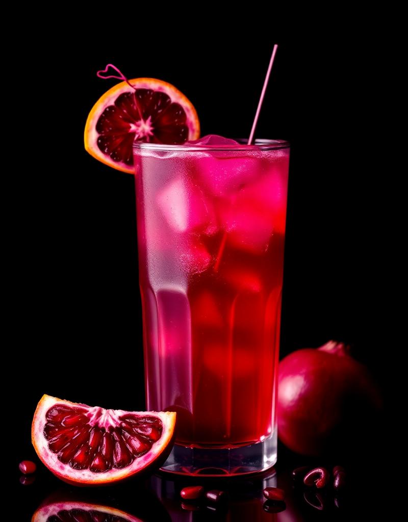 Sangre Azteca — premium SPECIALTY LEMONADES from AGUAS GÜEY