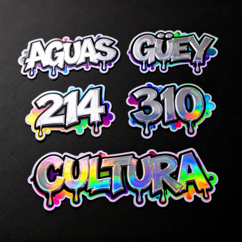 Holographic Cultura Pack